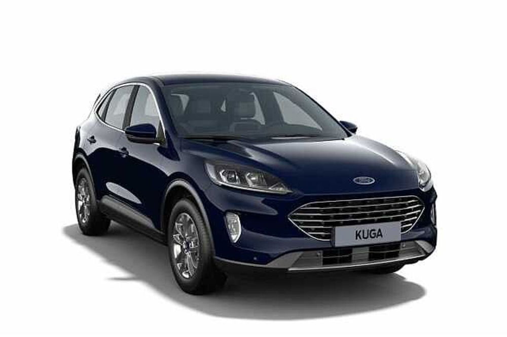 Ford Kuga usata a Potenza (2)