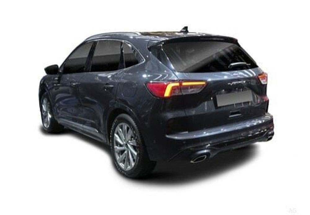 Ford Kuga usata a Potenza (4)