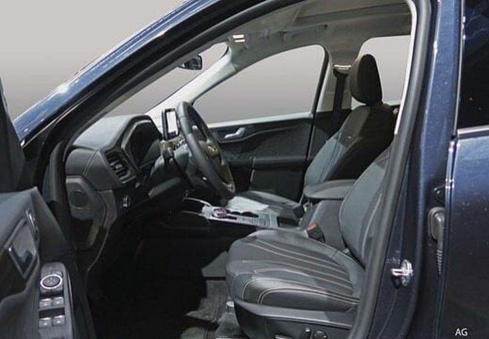 Ford Kuga usata a Potenza (9)