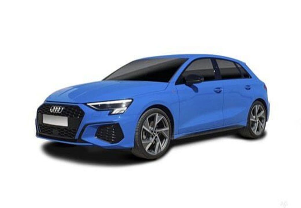 Audi A3 Sportback usata a Potenza (4)