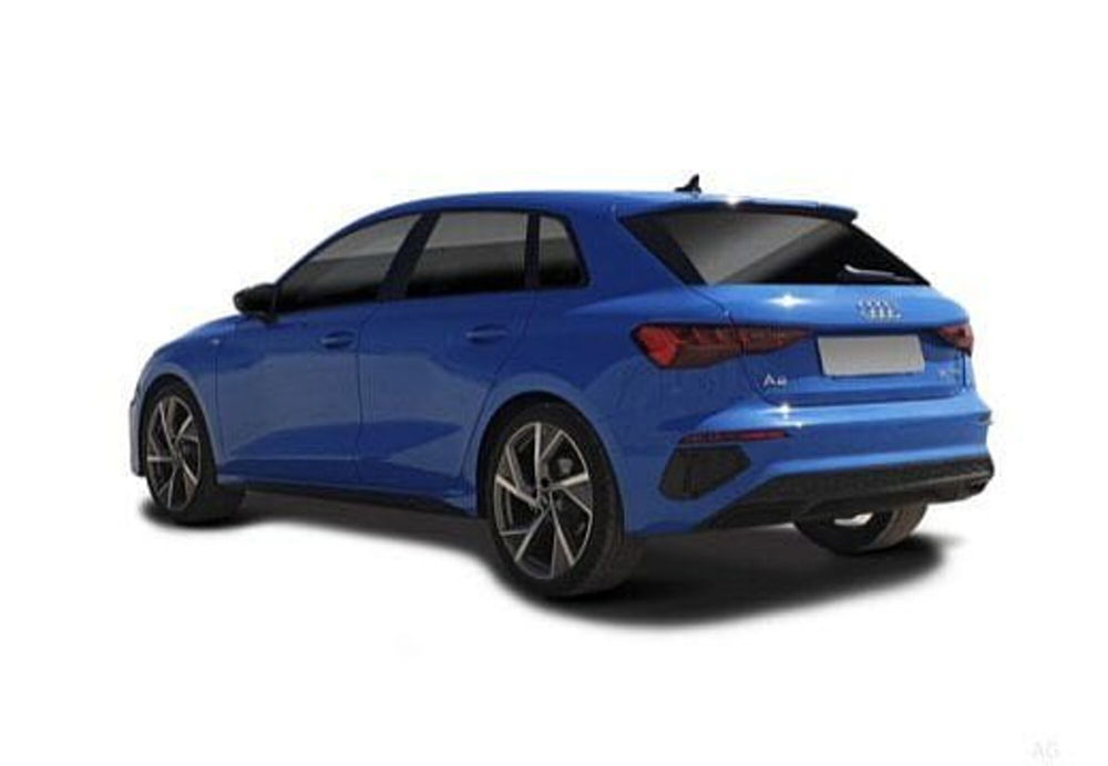 Audi A3 Sportback usata a Potenza (5)