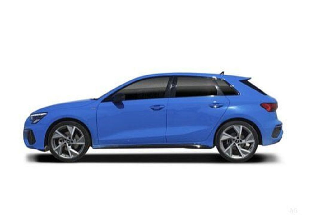 Audi A3 Sportback usata a Potenza (8)