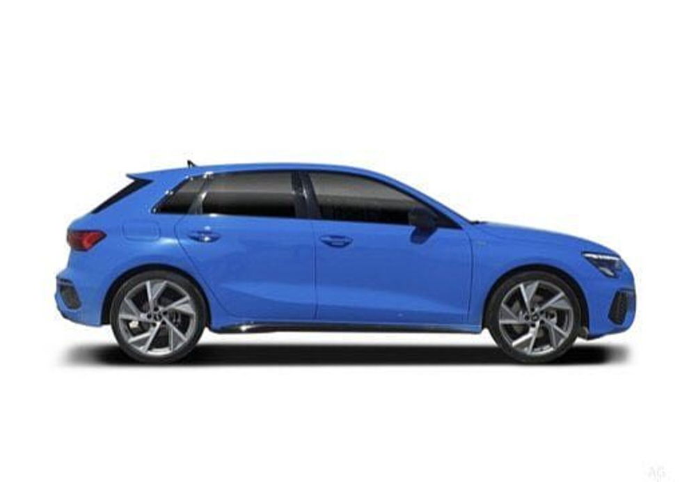 Audi A3 Sportback usata a Potenza (9)