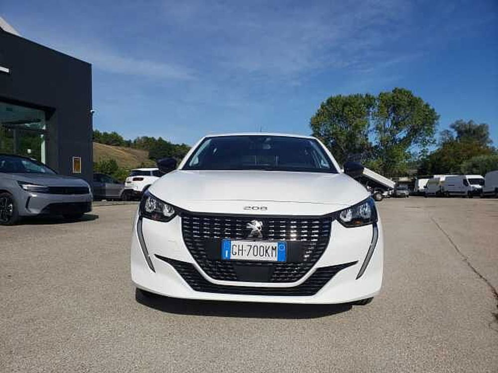 Peugeot 208 usata a Pesaro-Urbino (2)