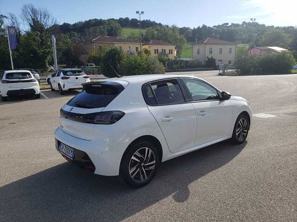 Peugeot 208 usata a Pesaro-Urbino (4)