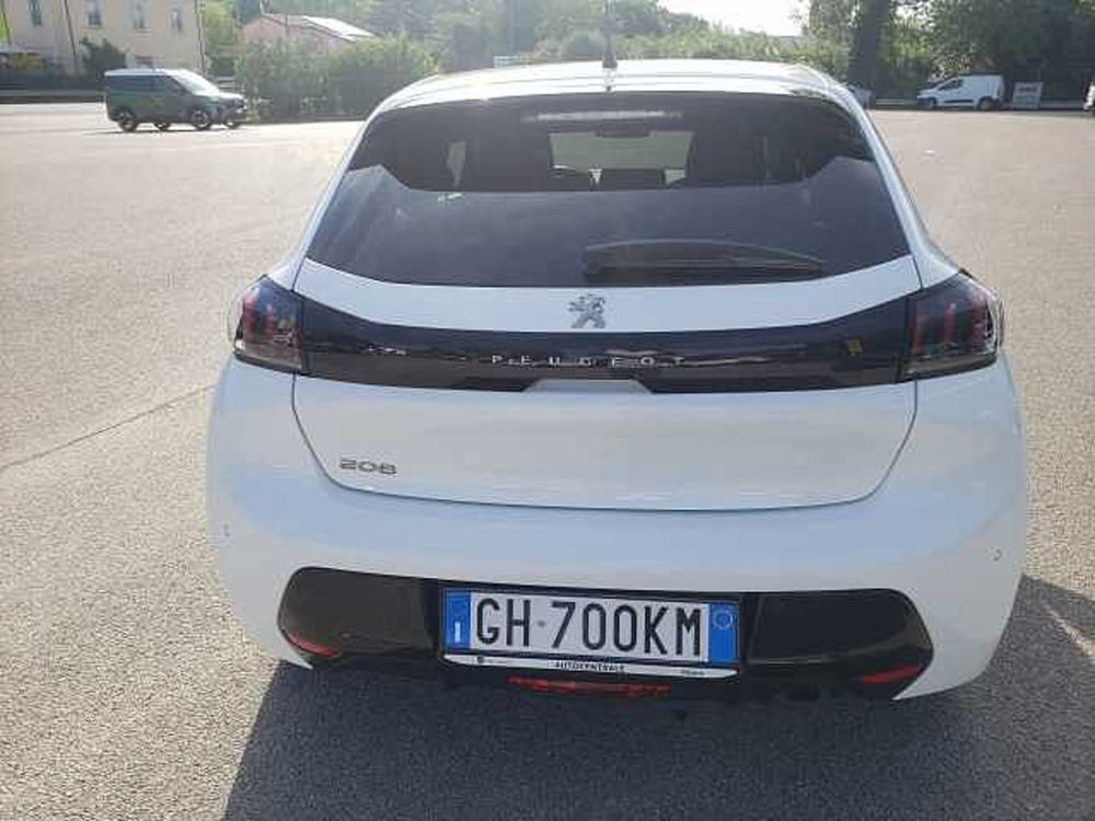 Peugeot 208 usata a Pesaro-Urbino (5)