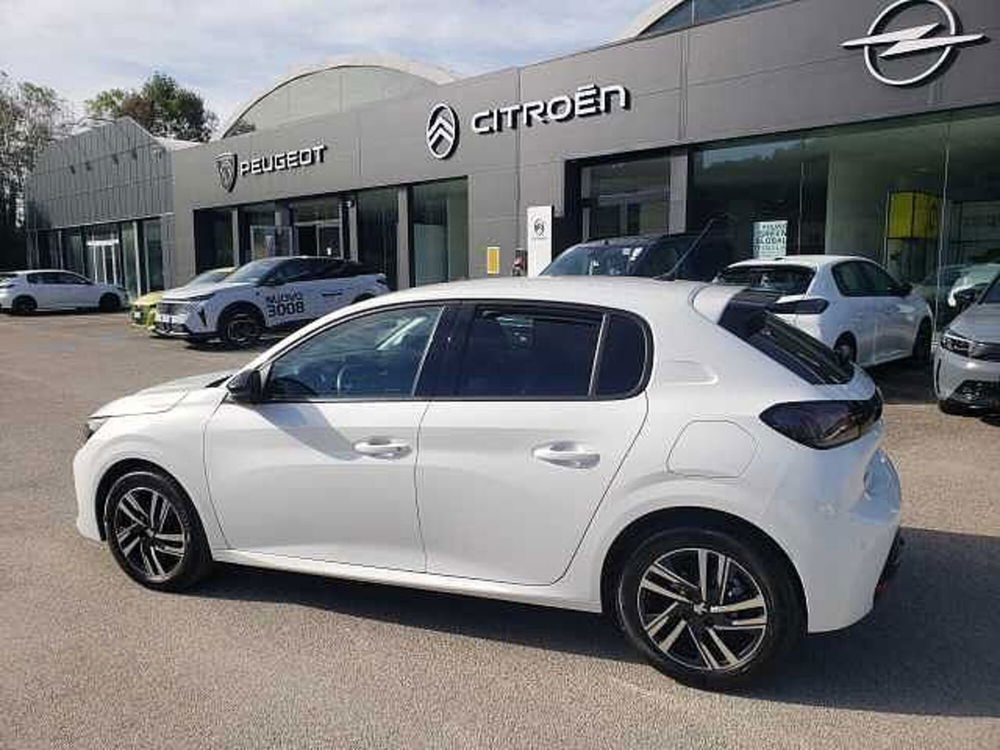 Peugeot 208 usata a Pesaro-Urbino (6)