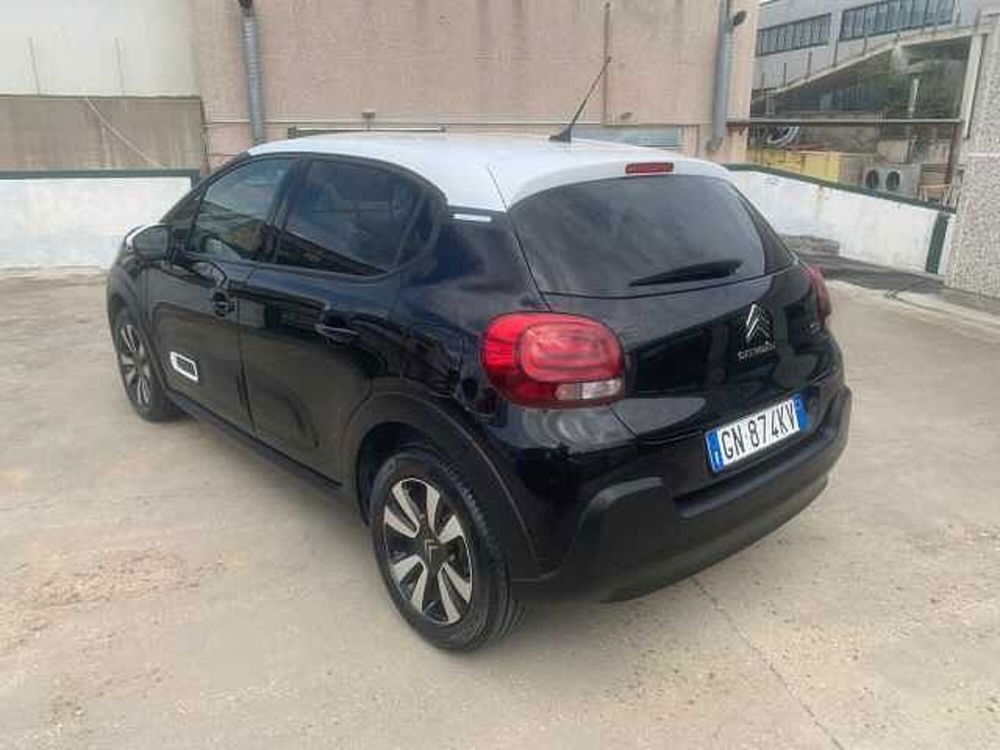 Citroen C3 usata a Roma (9)