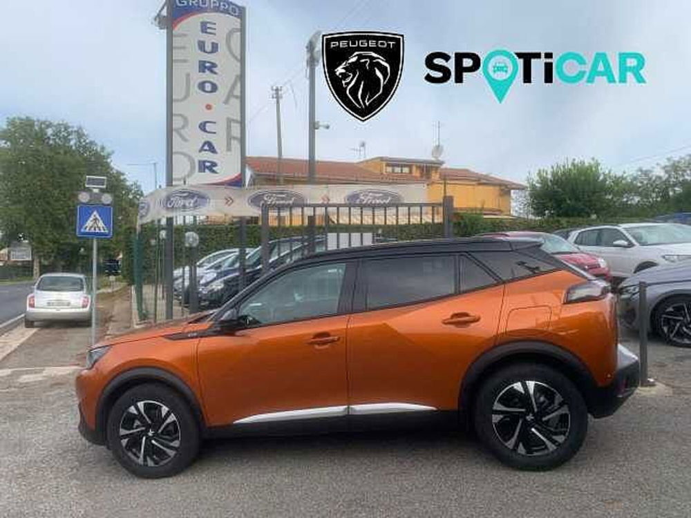 Peugeot 2008 usata a Roma (6)