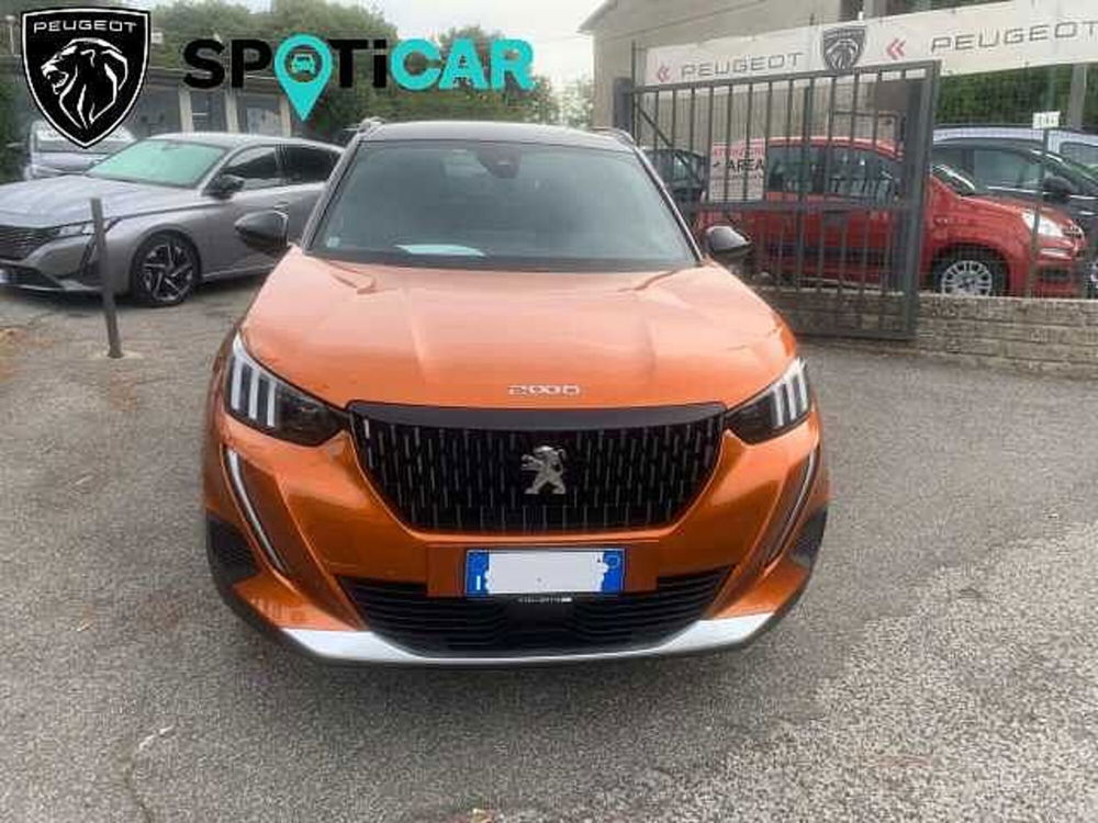 Peugeot 2008 usata a Roma (7)