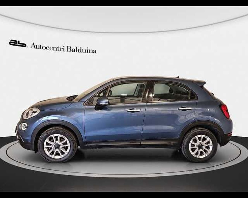 Fiat 500X usata a Roma (3)