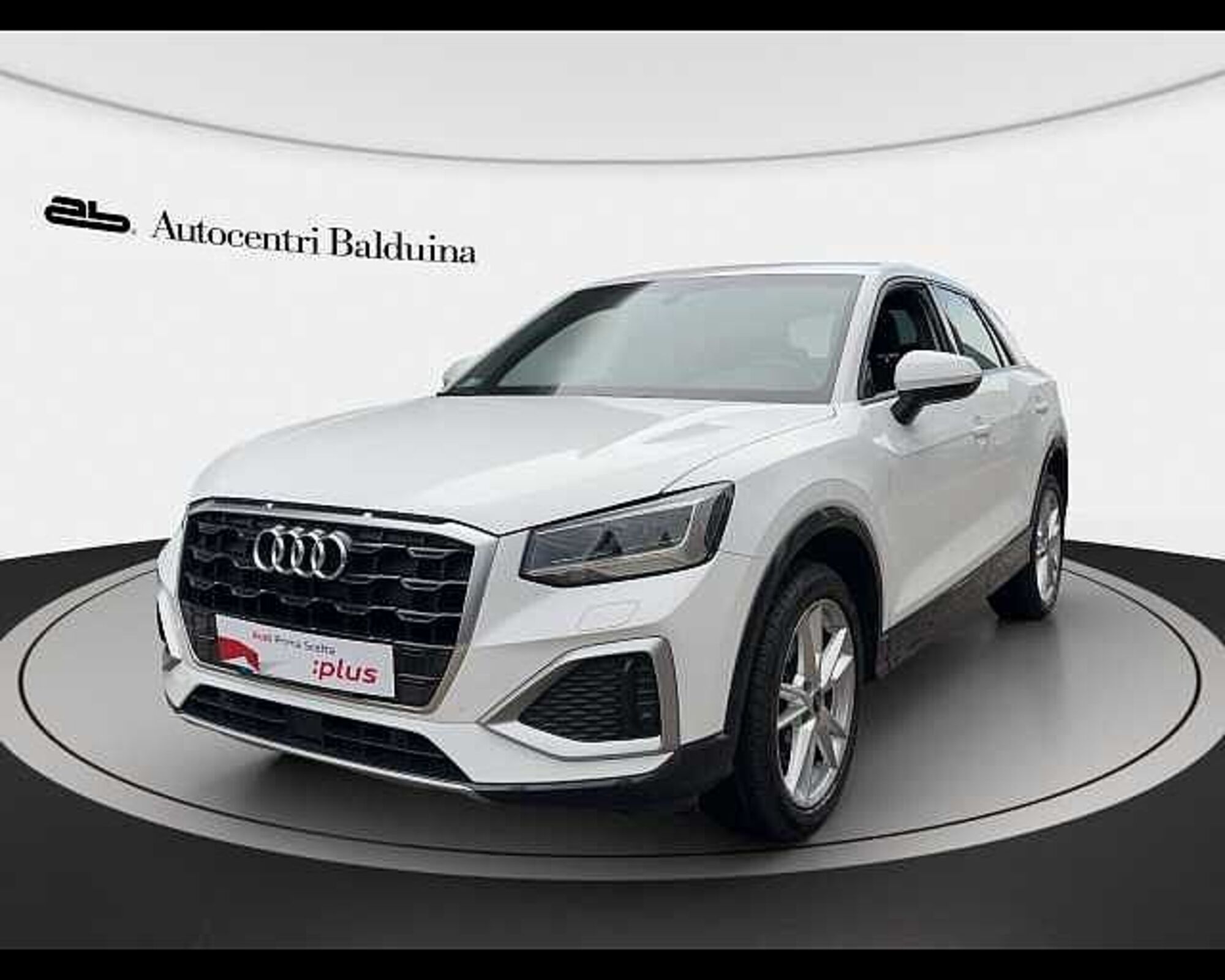 Audi Q2 Q2 30 TDI Admired  del 2021 usata a Roma