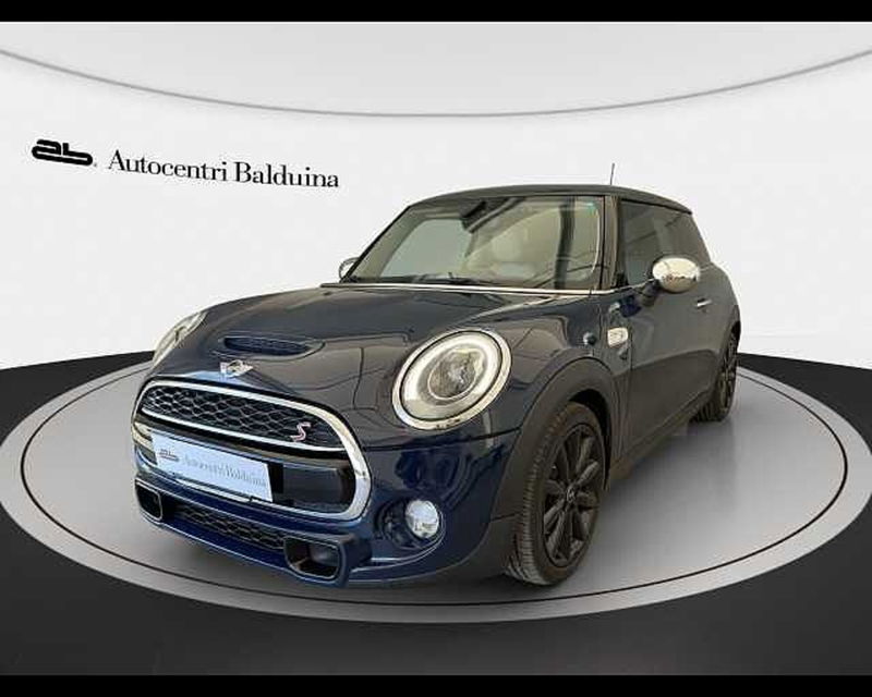 MINI Mini 2.0 Cooper S Hype  del 2017 usata a Roma