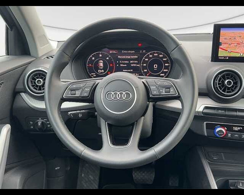 Audi Q2 usata a Roma (7)