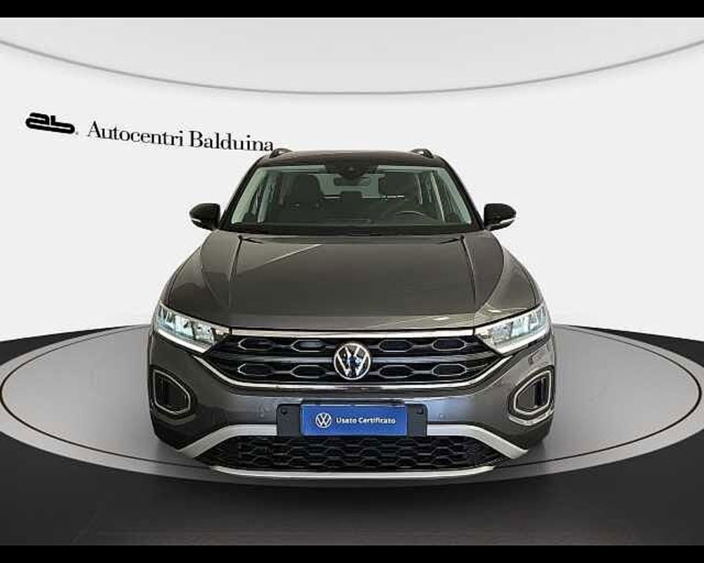 Volkswagen T-Roc usata a Roma (2)