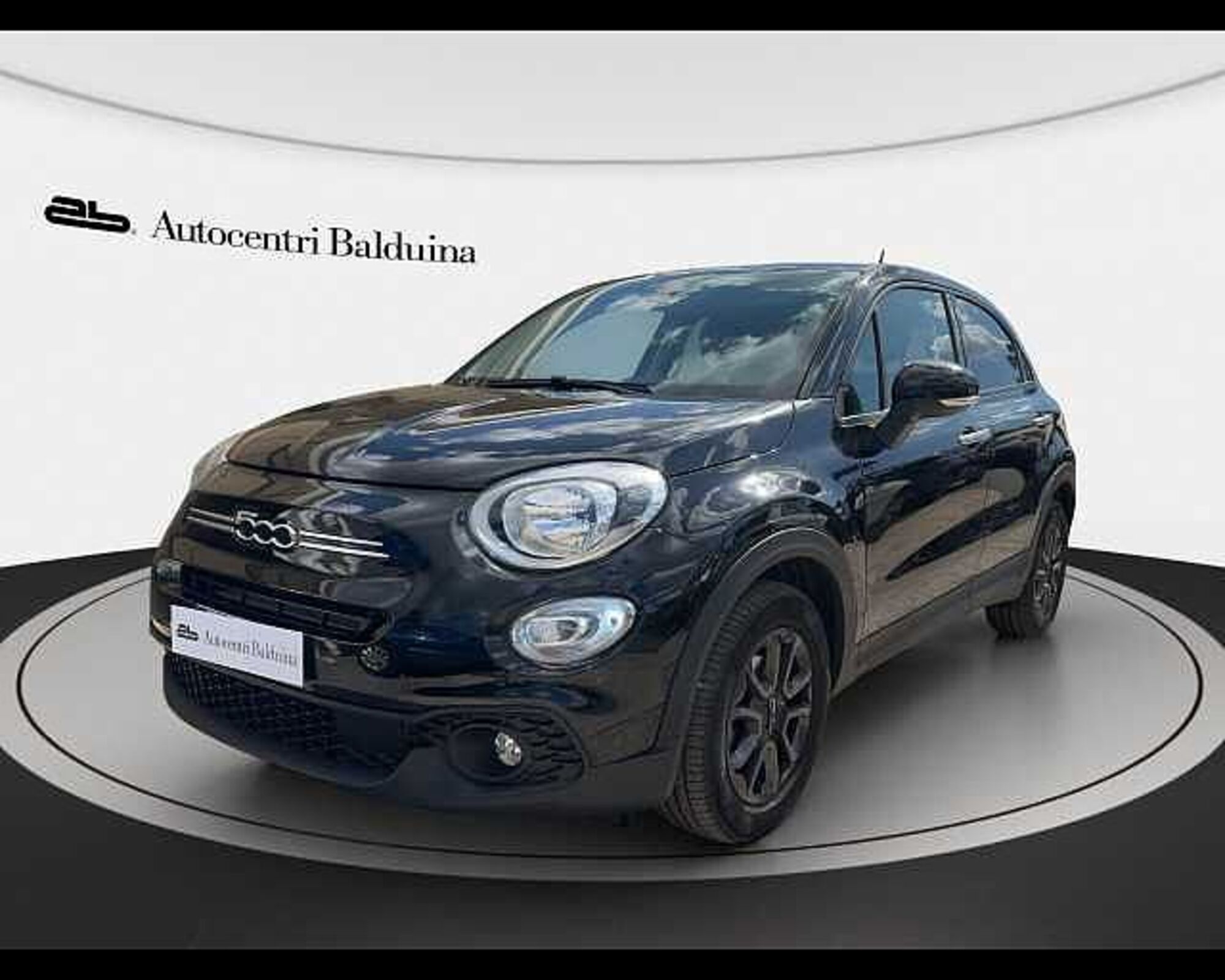 Fiat 500X 1.0 T3 120 CV Club del 2022 usata a Roma