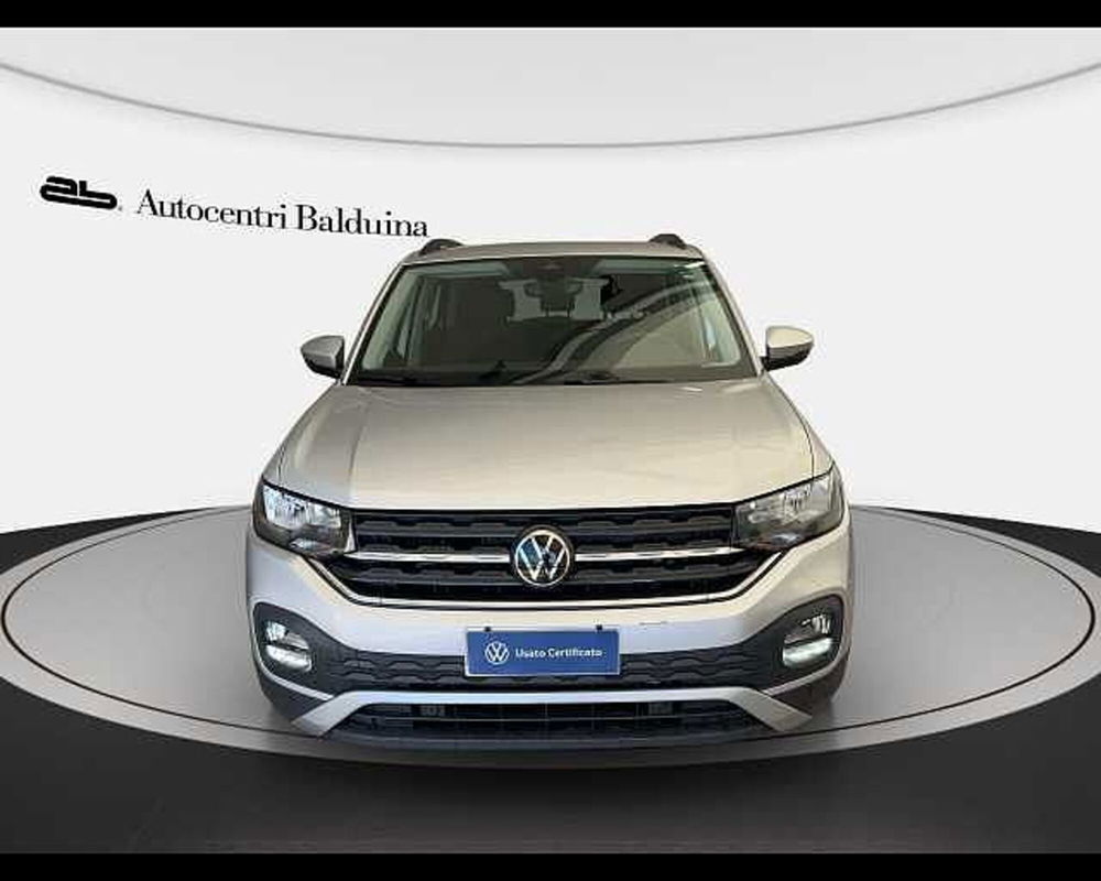 Volkswagen T-Cross usata a Roma (2)