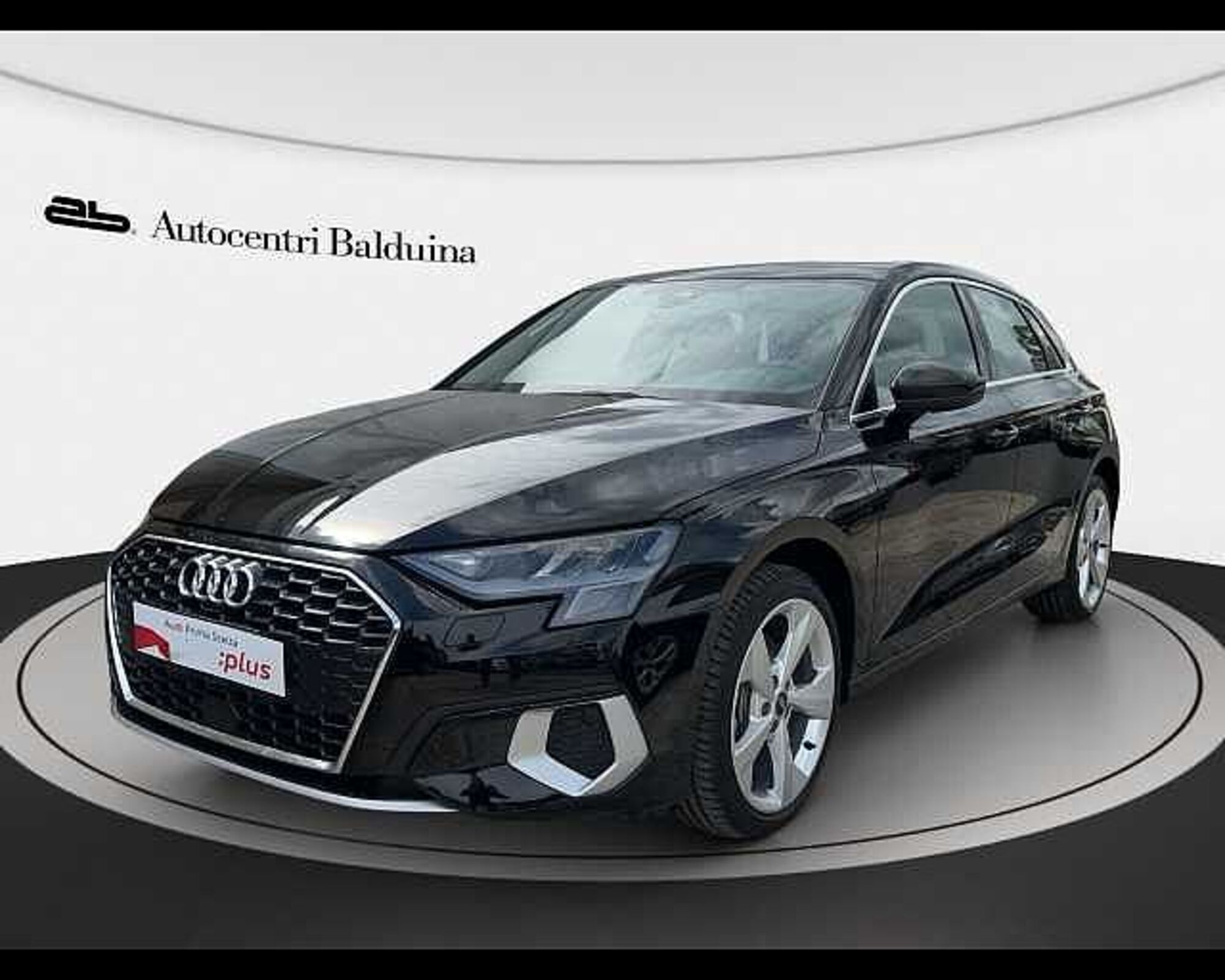 Audi A3 Sportback 1.4 TFSI COD ultra Business nuova a Roma