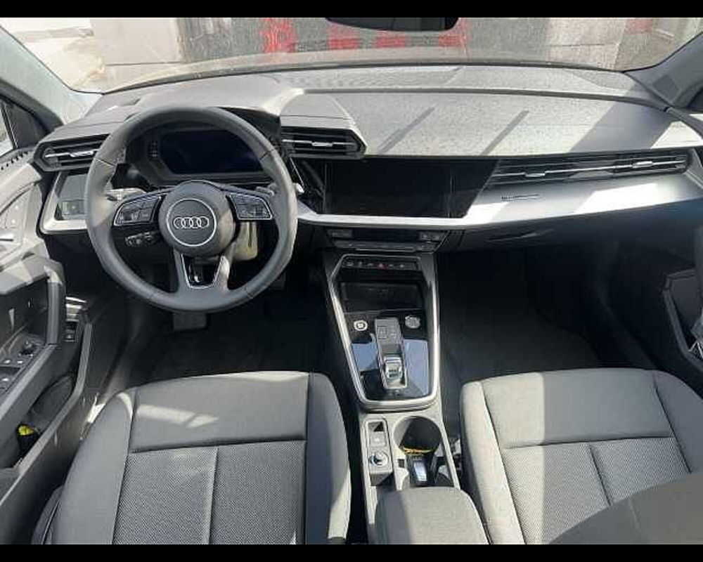 Audi A3 Sportback nuova a Roma (12)