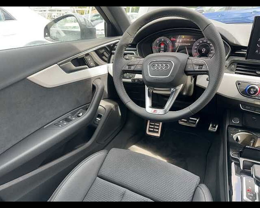 Audi A4 nuova a Roma (12)