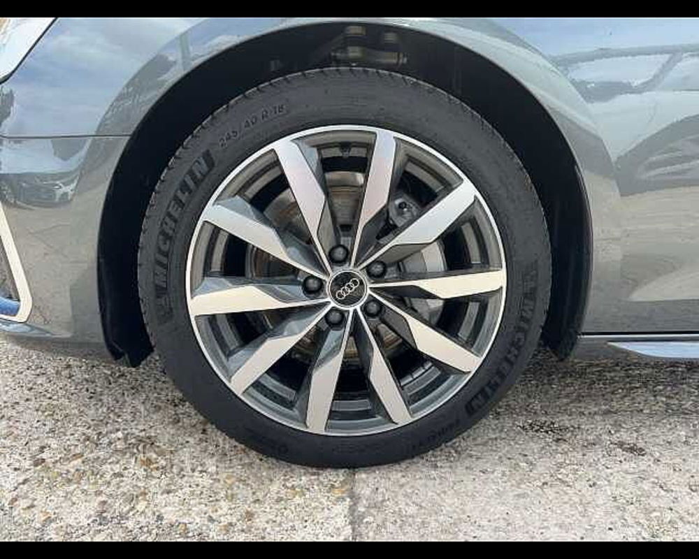 Audi A4 nuova a Roma (15)