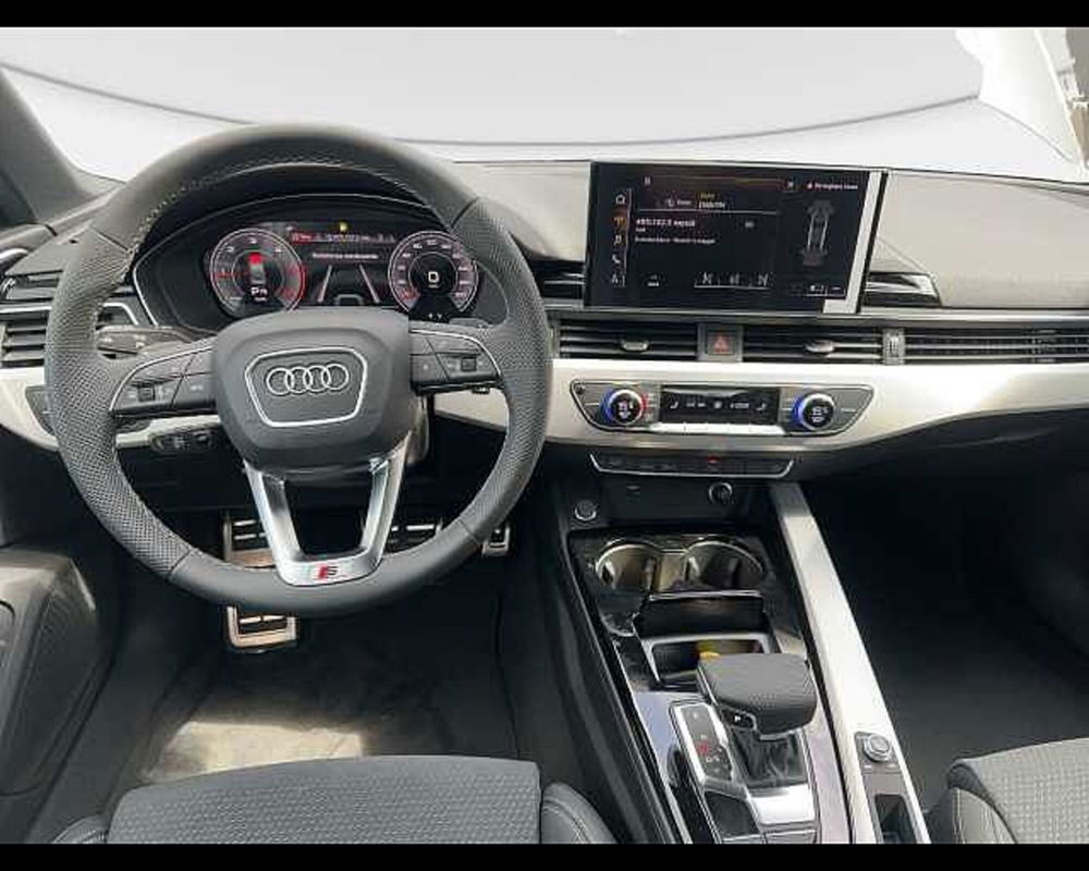 Audi A4 nuova a Roma (6)