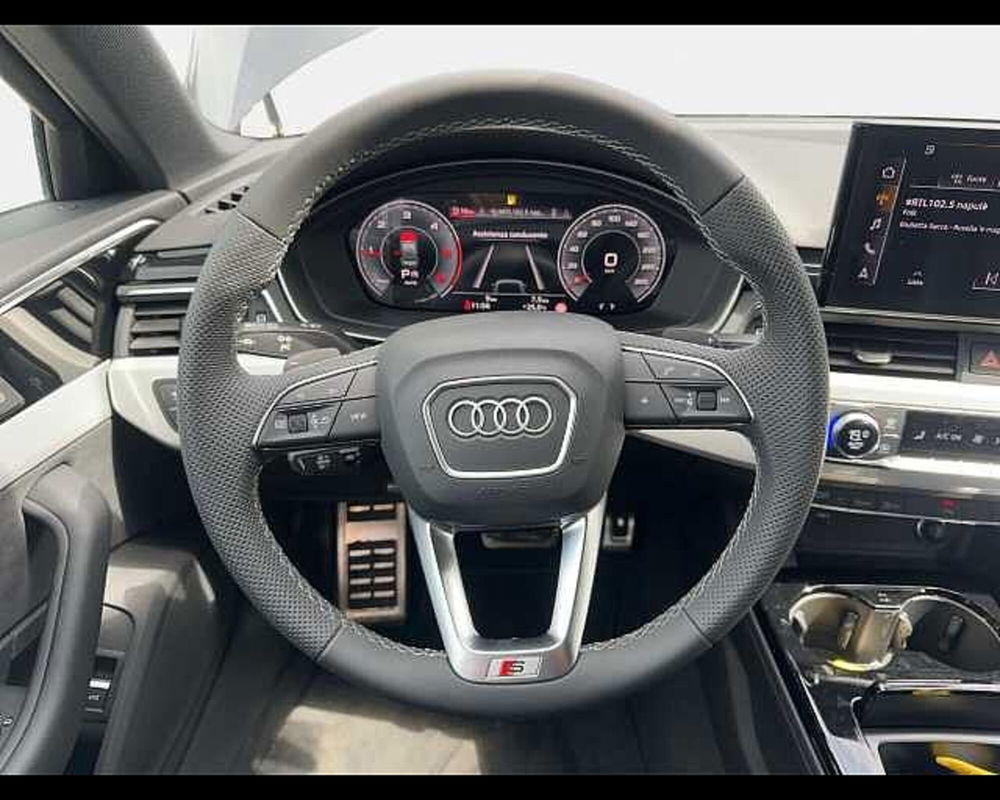 Audi A4 nuova a Roma (7)