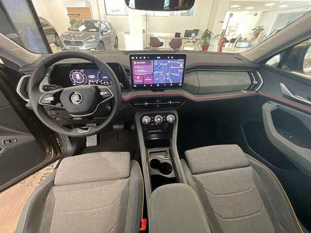 Skoda Kodiaq nuova a Ancona (20)