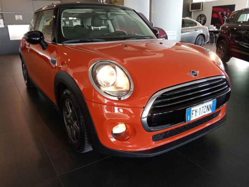 MINI Mini 1.5 Cooper  del 2018 usata a Modena