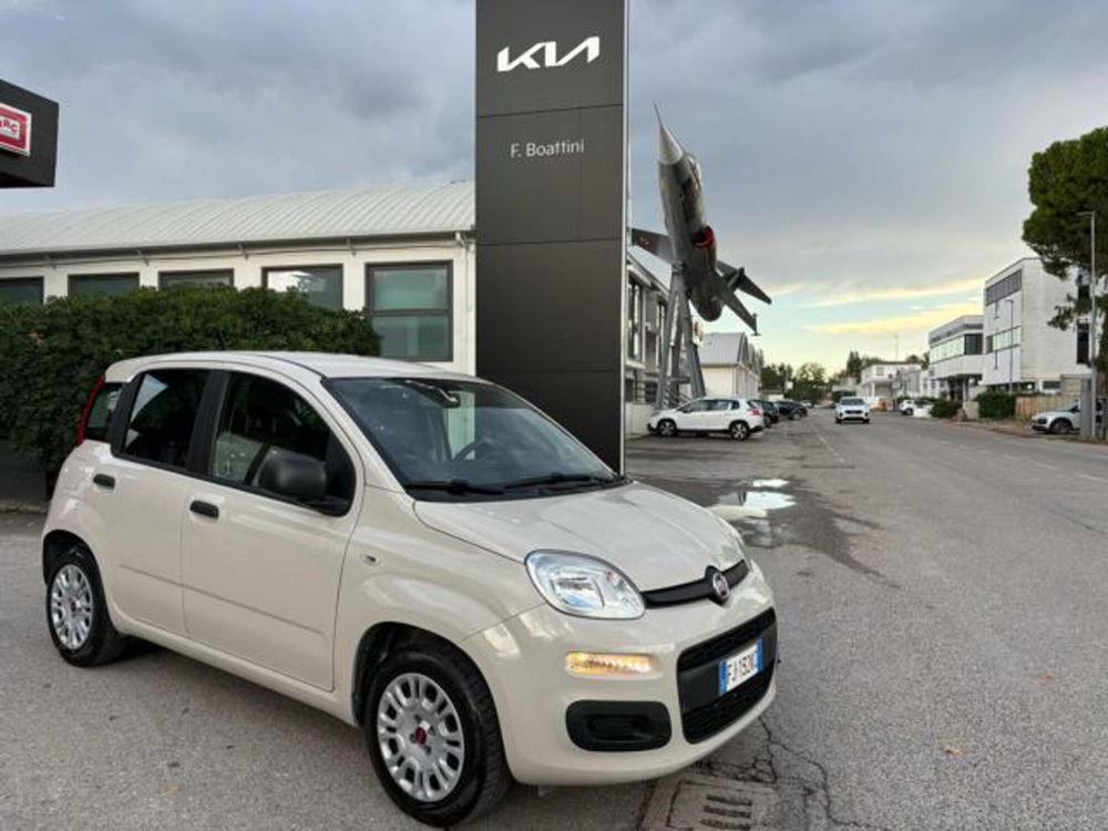 Fiat Panda usata a Pesaro-Urbino