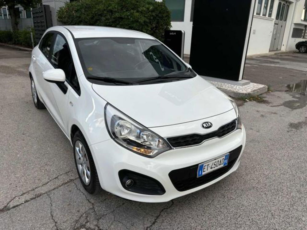 Kia Rio usata a Pesaro-Urbino (2)