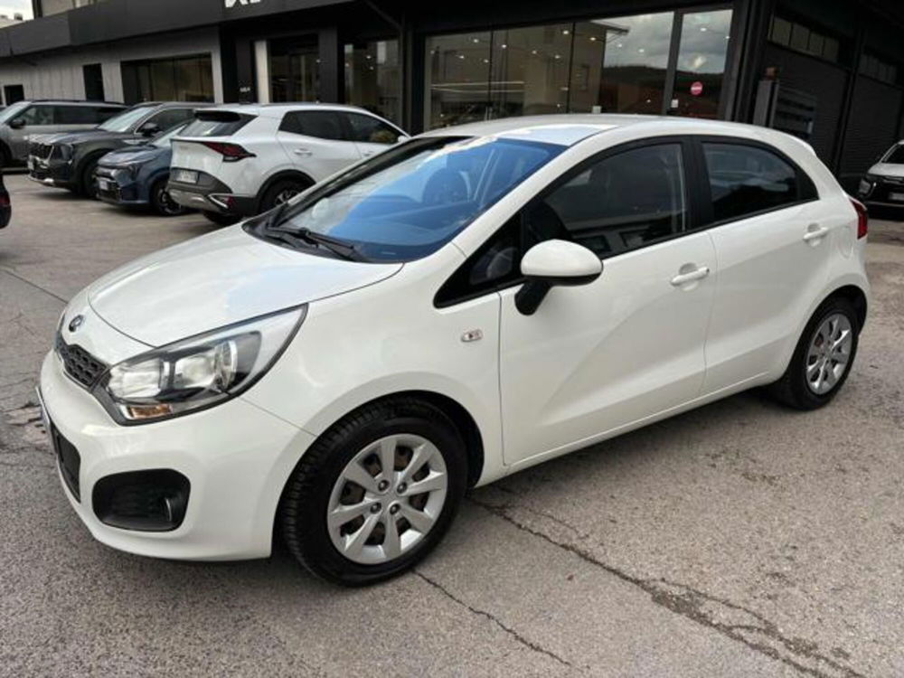 Kia Rio usata a Pesaro-Urbino (4)