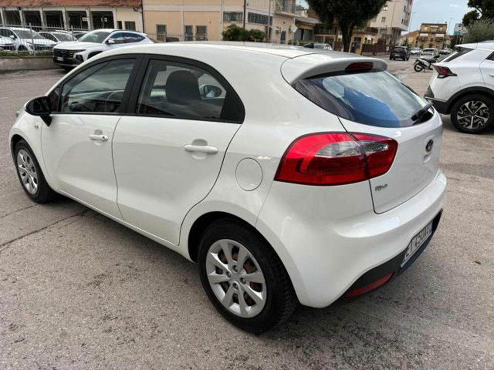 Kia Rio usata a Pesaro-Urbino (5)