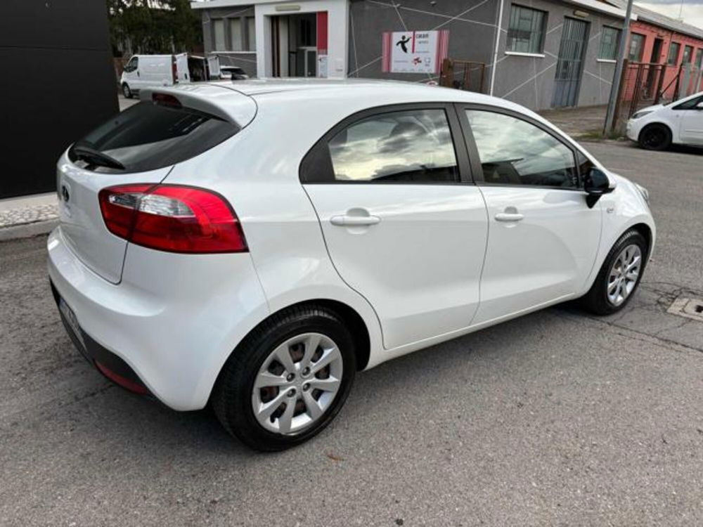 Kia Rio usata a Pesaro-Urbino (6)