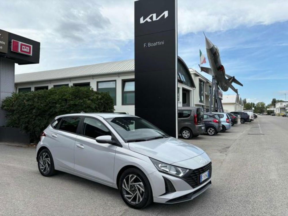 Hyundai i20 usata a Pesaro-Urbino