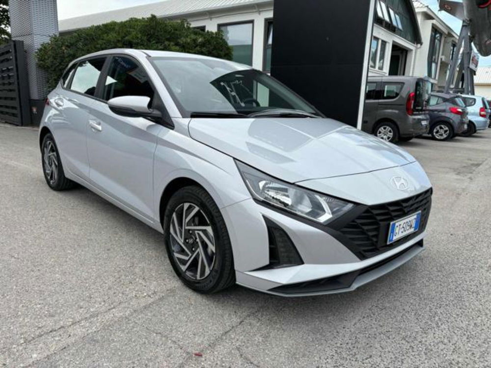 Hyundai i20 usata a Pesaro-Urbino (2)