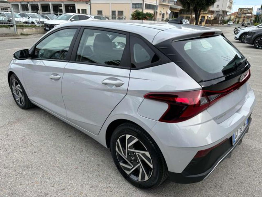 Hyundai i20 usata a Pesaro-Urbino (4)