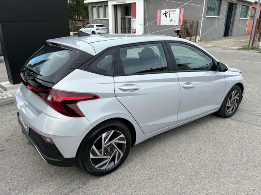 Hyundai i20 usata a Pesaro-Urbino (5)