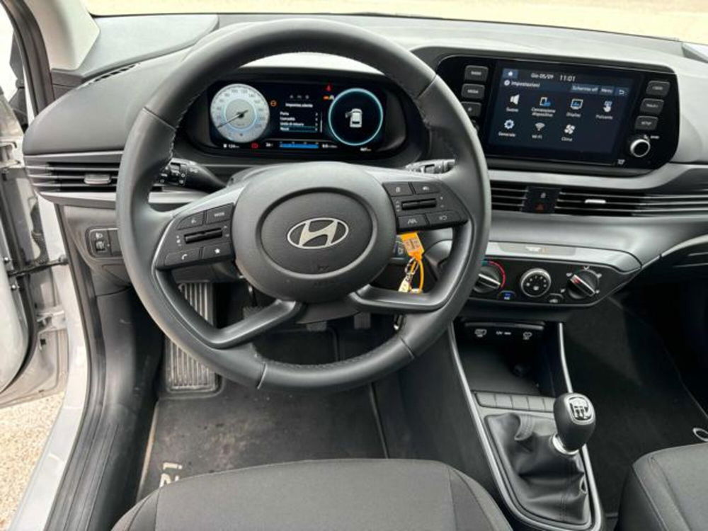 Hyundai i20 usata a Pesaro-Urbino (7)