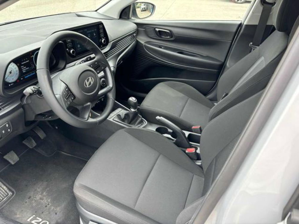 Hyundai i20 usata a Pesaro-Urbino (8)