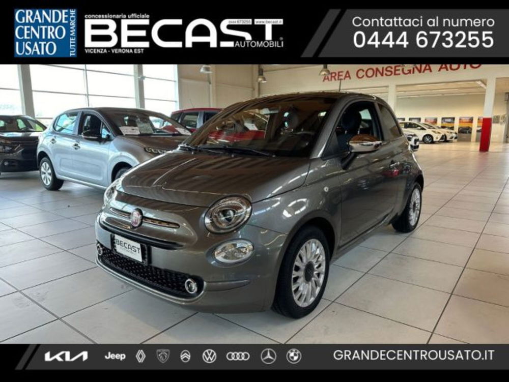 Fiat 500 usata a Vicenza