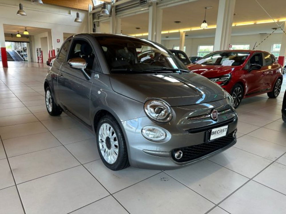 Fiat 500 usata a Vicenza (2)