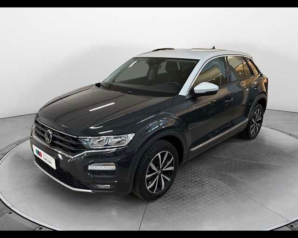 Volkswagen T-Roc usata a Prato