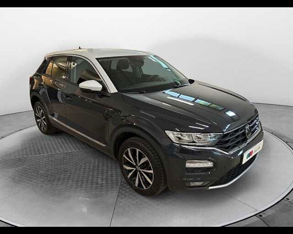 Volkswagen T-Roc usata a Prato (12)