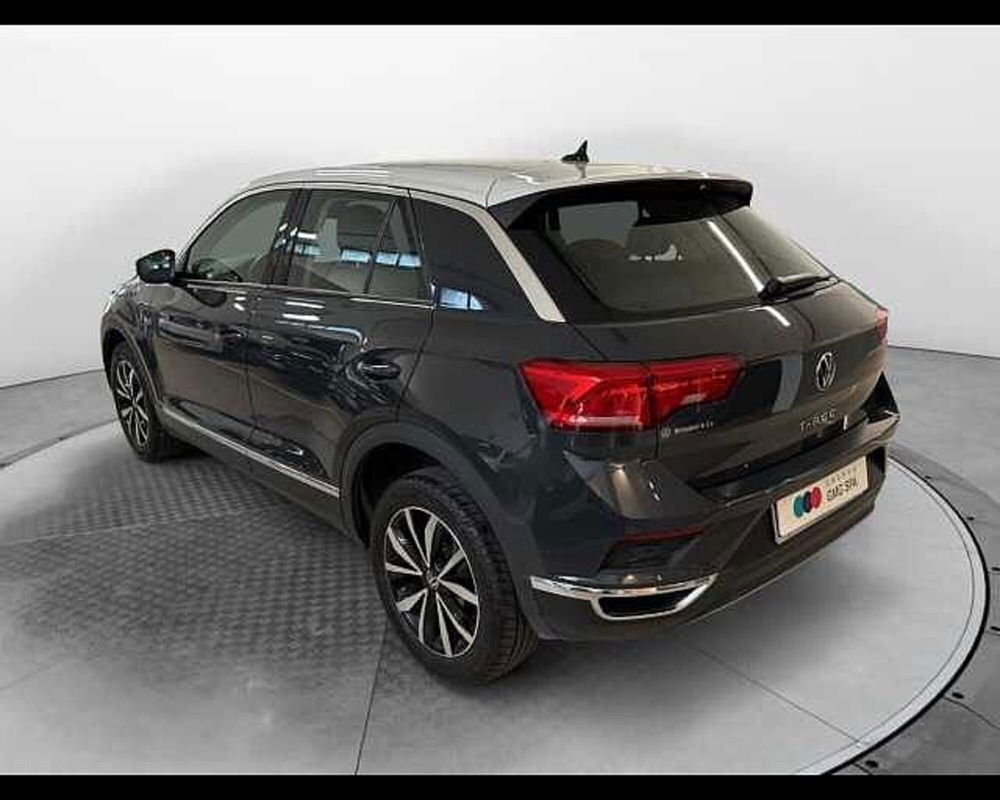 Volkswagen T-Roc usata a Prato (15)