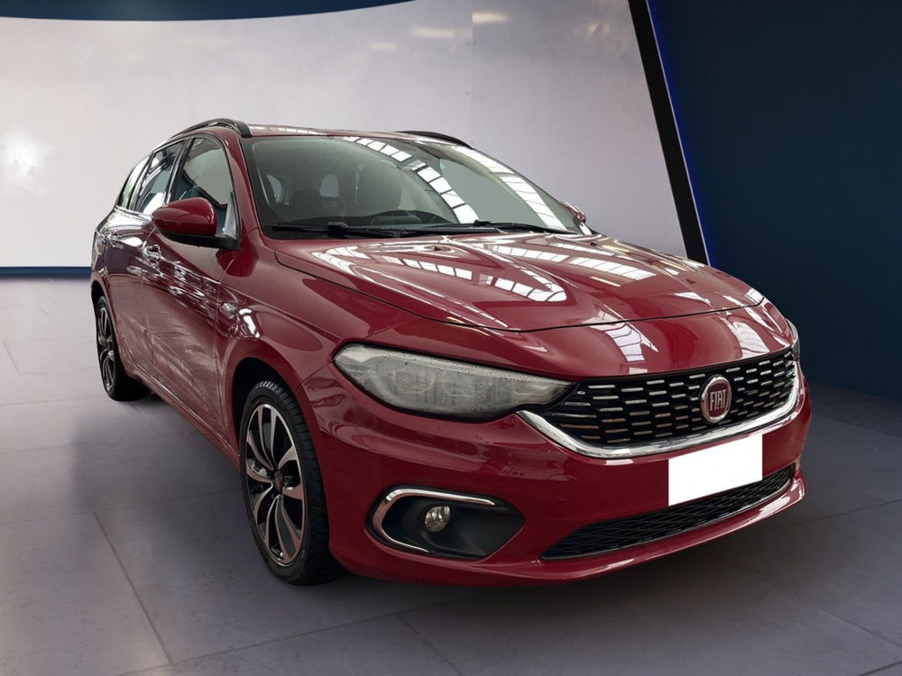 Fiat Tipo Station Wagon usata a Torino (2)