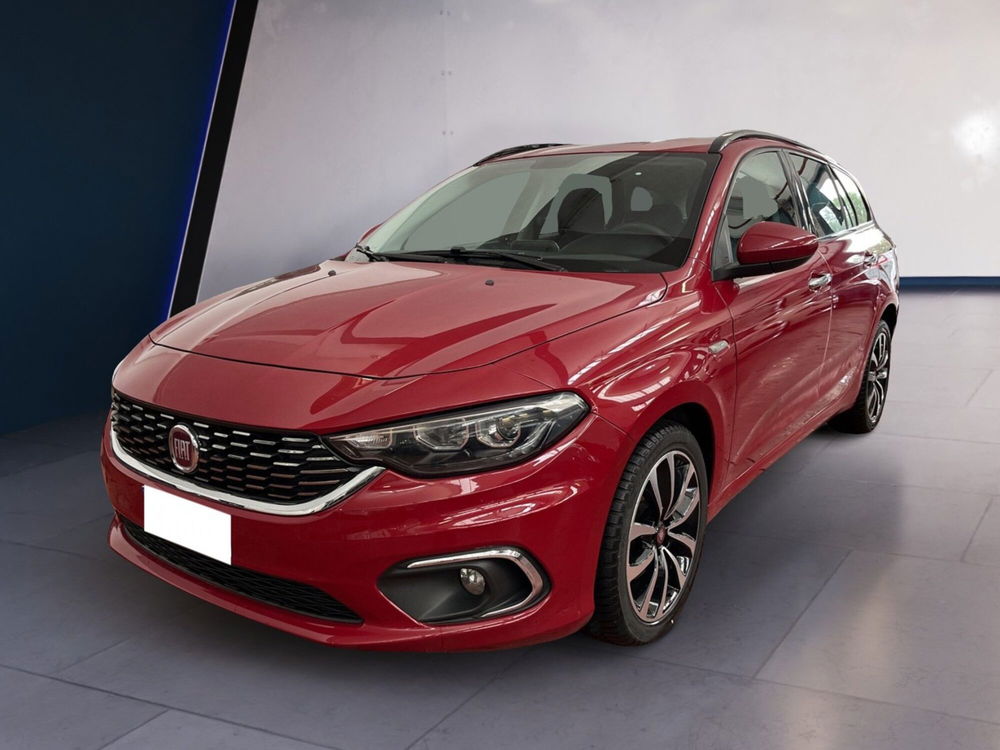 Fiat Tipo Station Wagon usata a Torino (3)