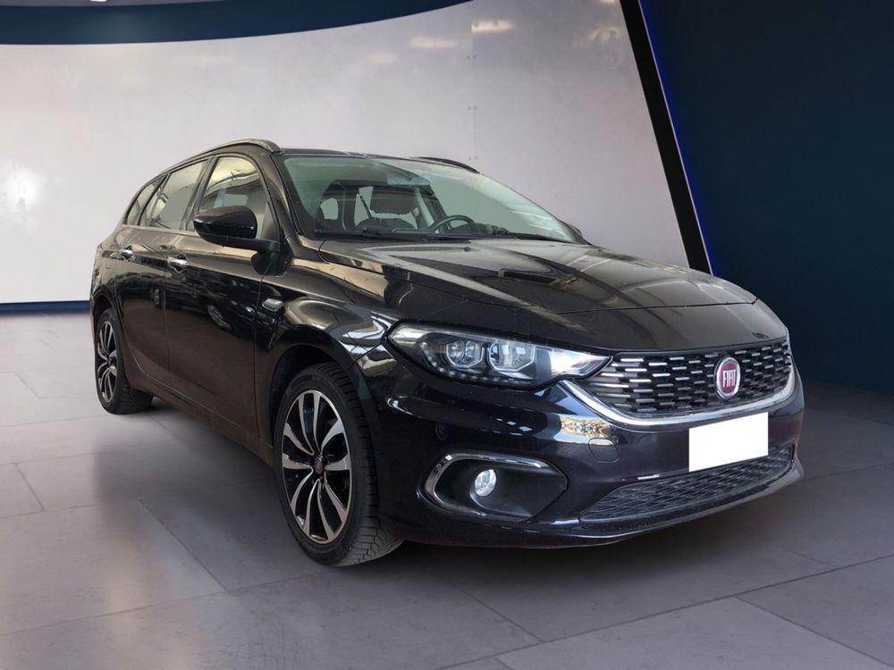 Fiat Tipo Station Wagon usata a Torino (2)