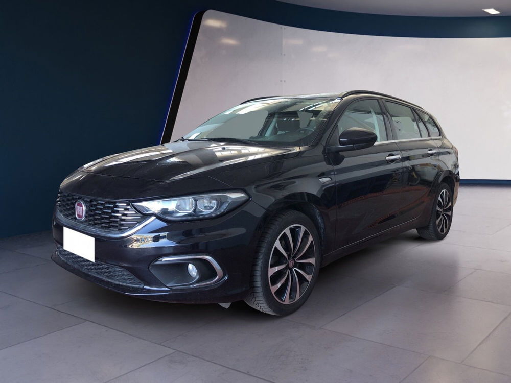 Fiat Tipo Station Wagon usata a Torino (3)