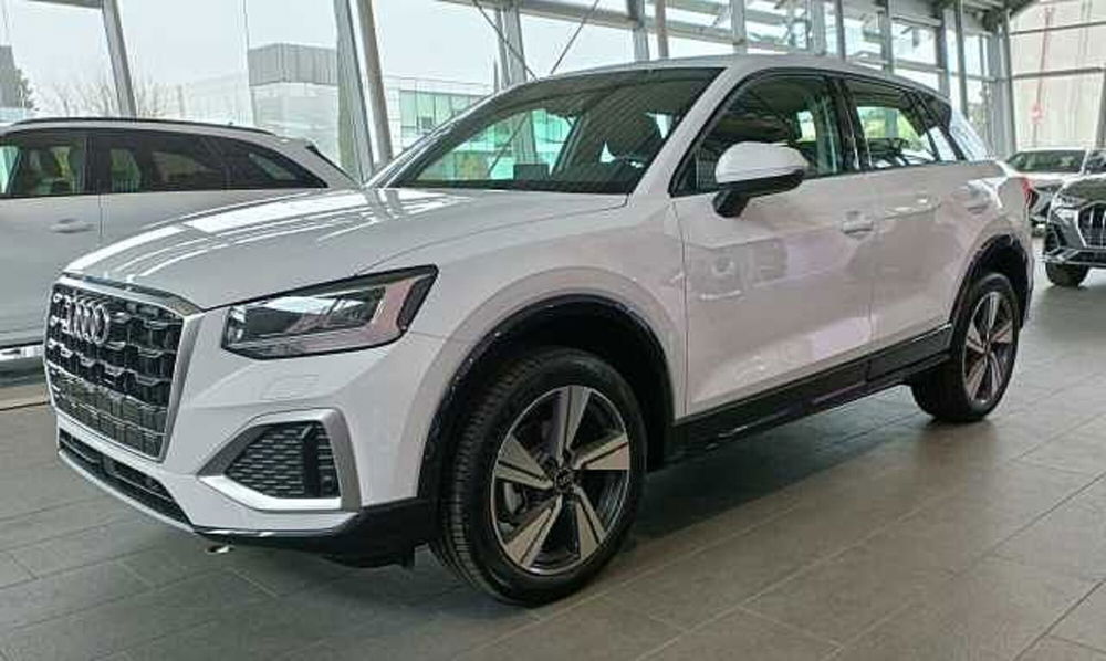 Audi Q2 nuova a Rovigo